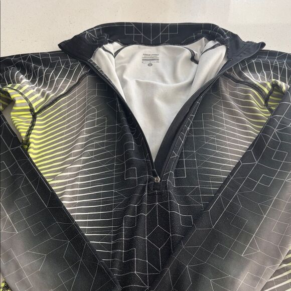 Nike Geometric Quarter Zip - Picture 5 of 8